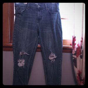 Boyfriend Jeans